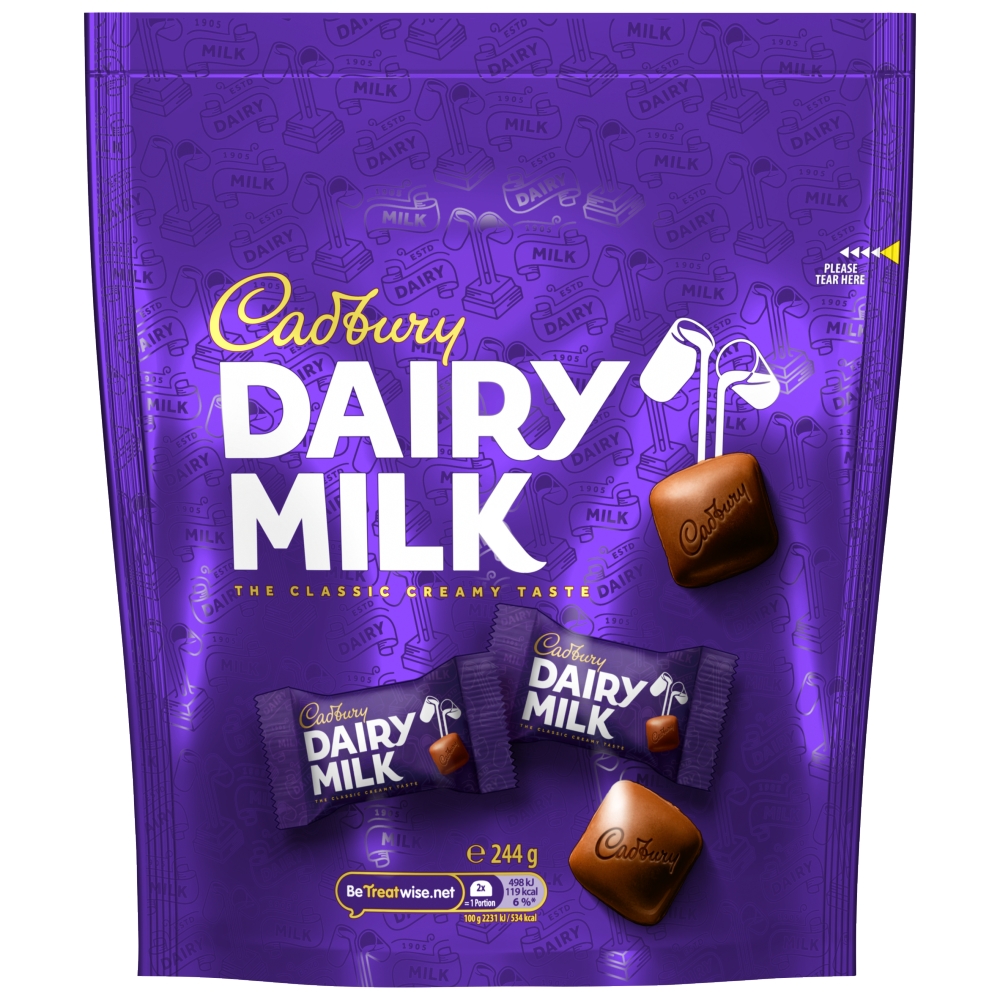 Cadbury CHUNK POUCH    