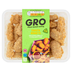 GRO Chick'n Nuggets 200g