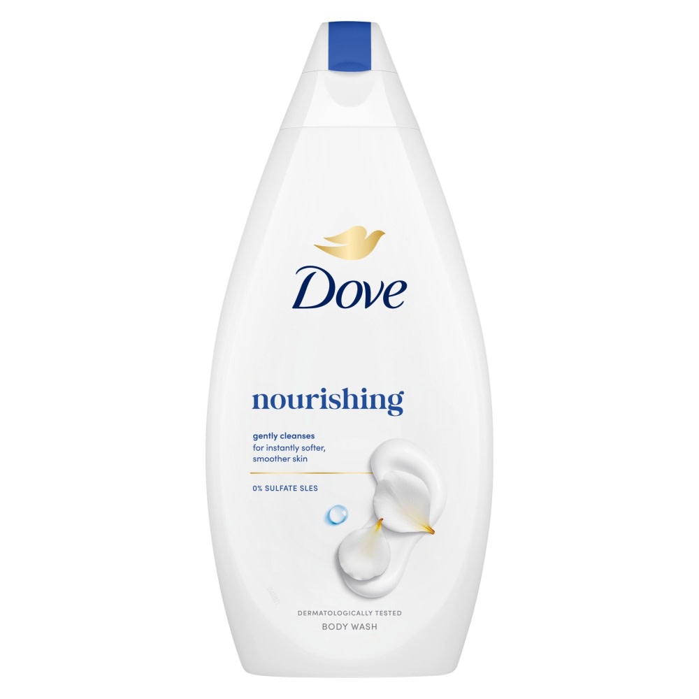 Dove Hydrate Body Wash Shower Gel