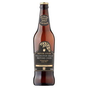 Co-op Irresistible Tillington Hills Dry Cider Bottle 500ml