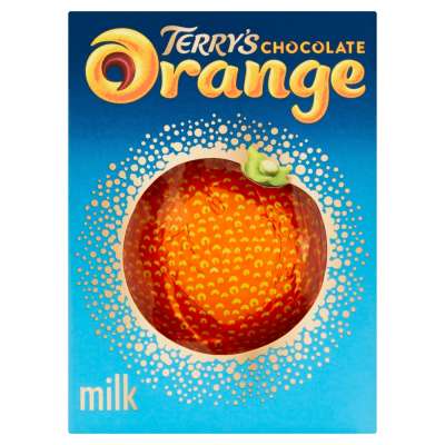 Terrys Chocolate Orange Ball
