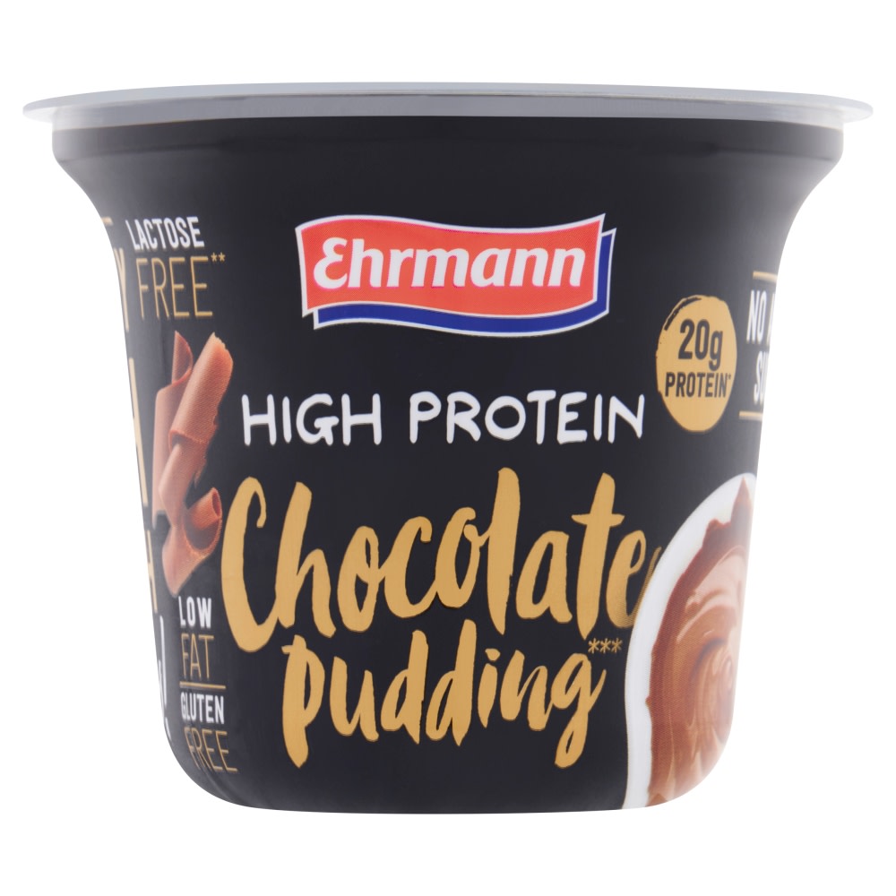 Ehrmann High Protein Chocolate Mousse 200g