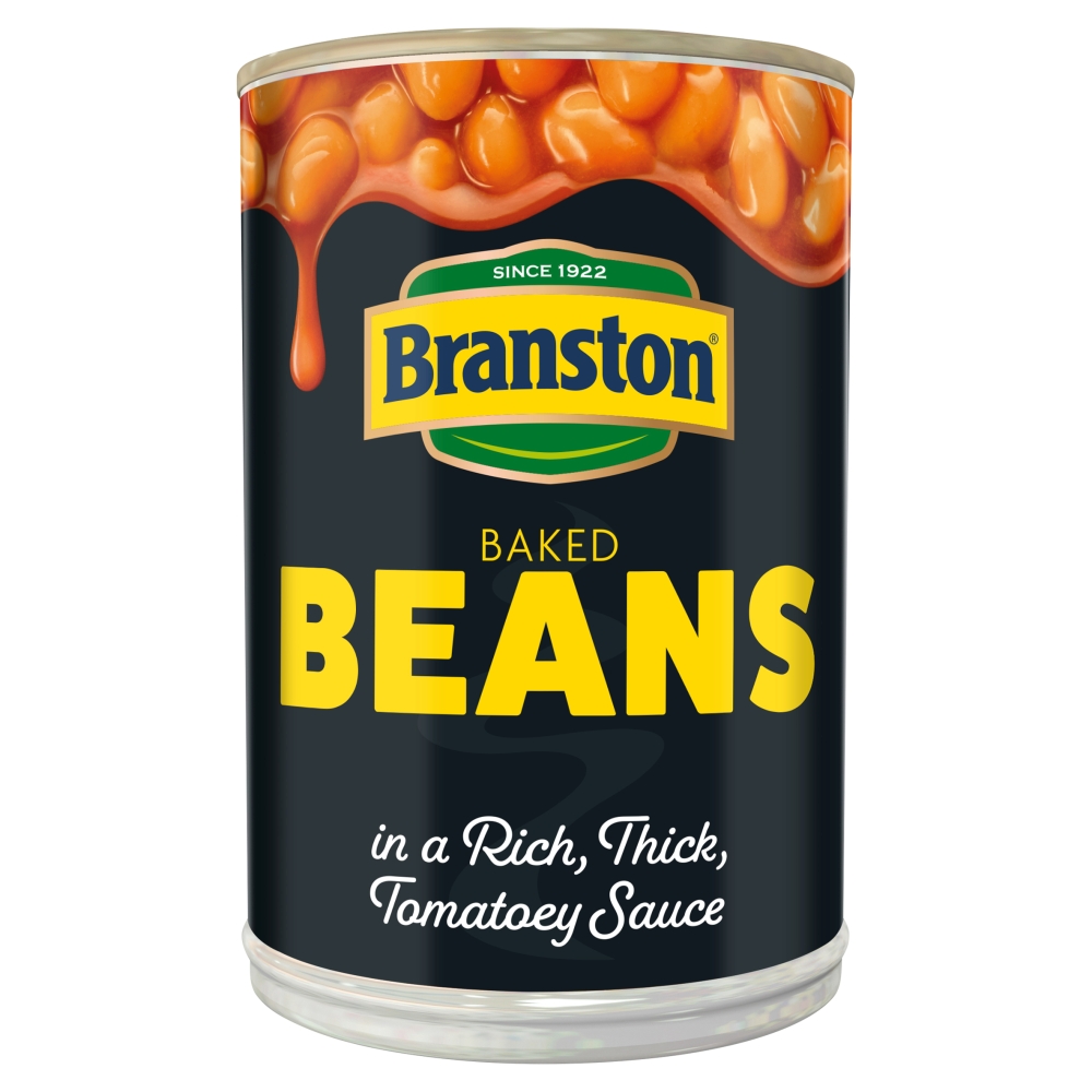 Branston Baked Beans in A Rich and Tasty Tomato Sauce 410g