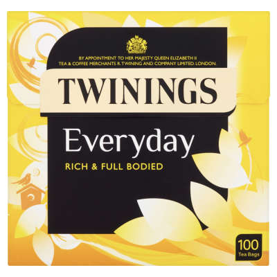 Twinings Everyday Tea 100s 290g