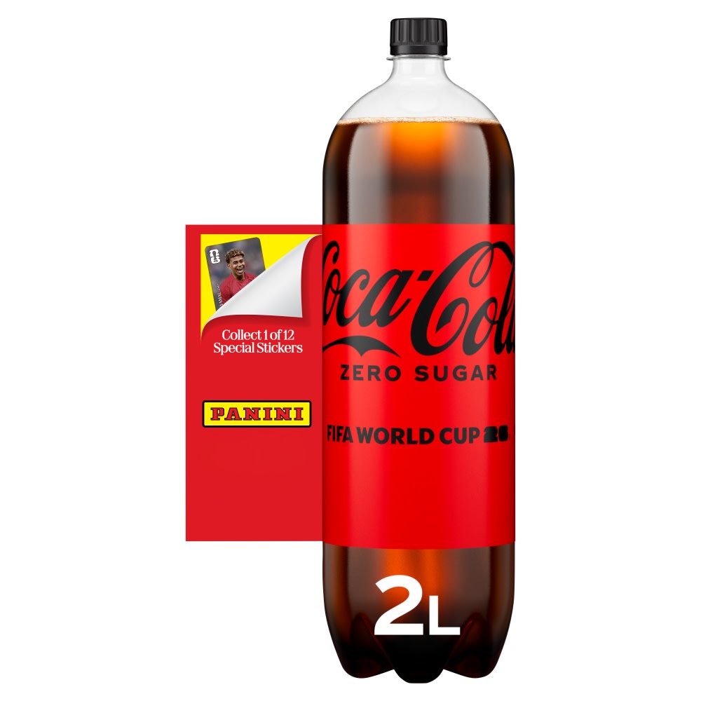 Coke Zero 18 Pack