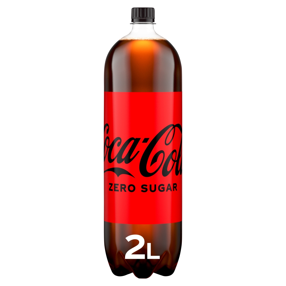  Coke Zero 2L