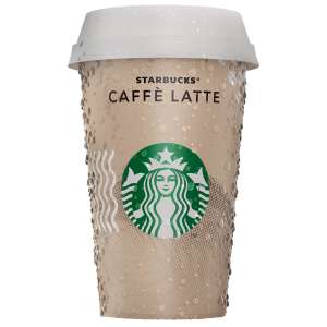 Starbucks® Caffé Latte Flavoured Milk Iced Coffee 220ml