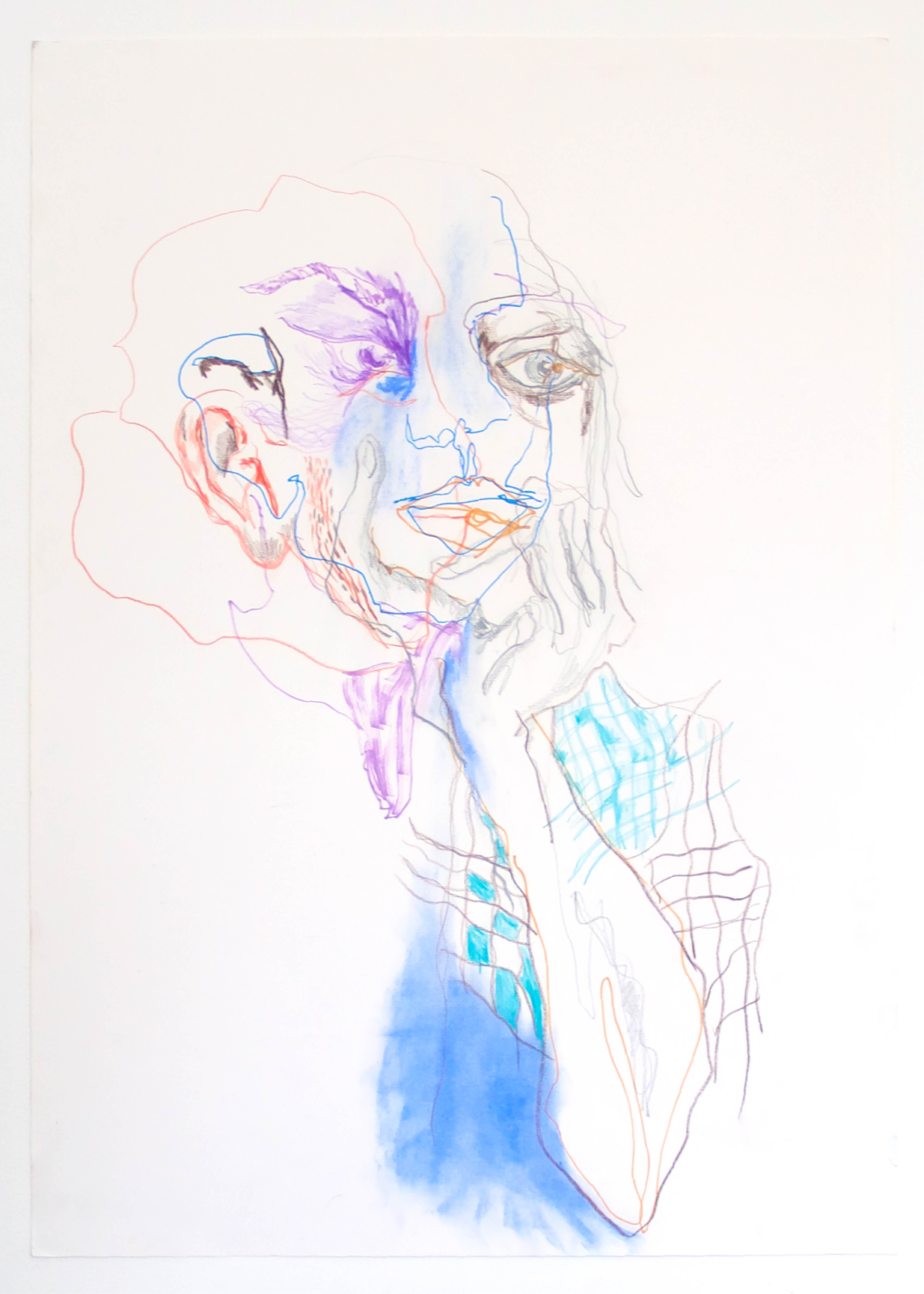 Les fourmis ou Ce qu’il se passait dans ma tête même si j’avais l’air calme