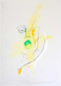 Mellow Muffled Yellow