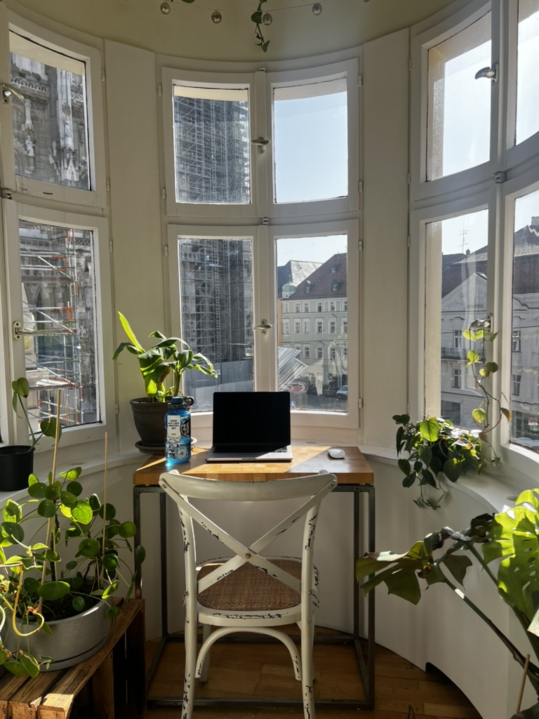 Calm in the Storm: The Real Work of an Architect