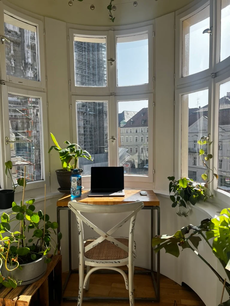 Calm in the Storm: The Real Work of an Architect