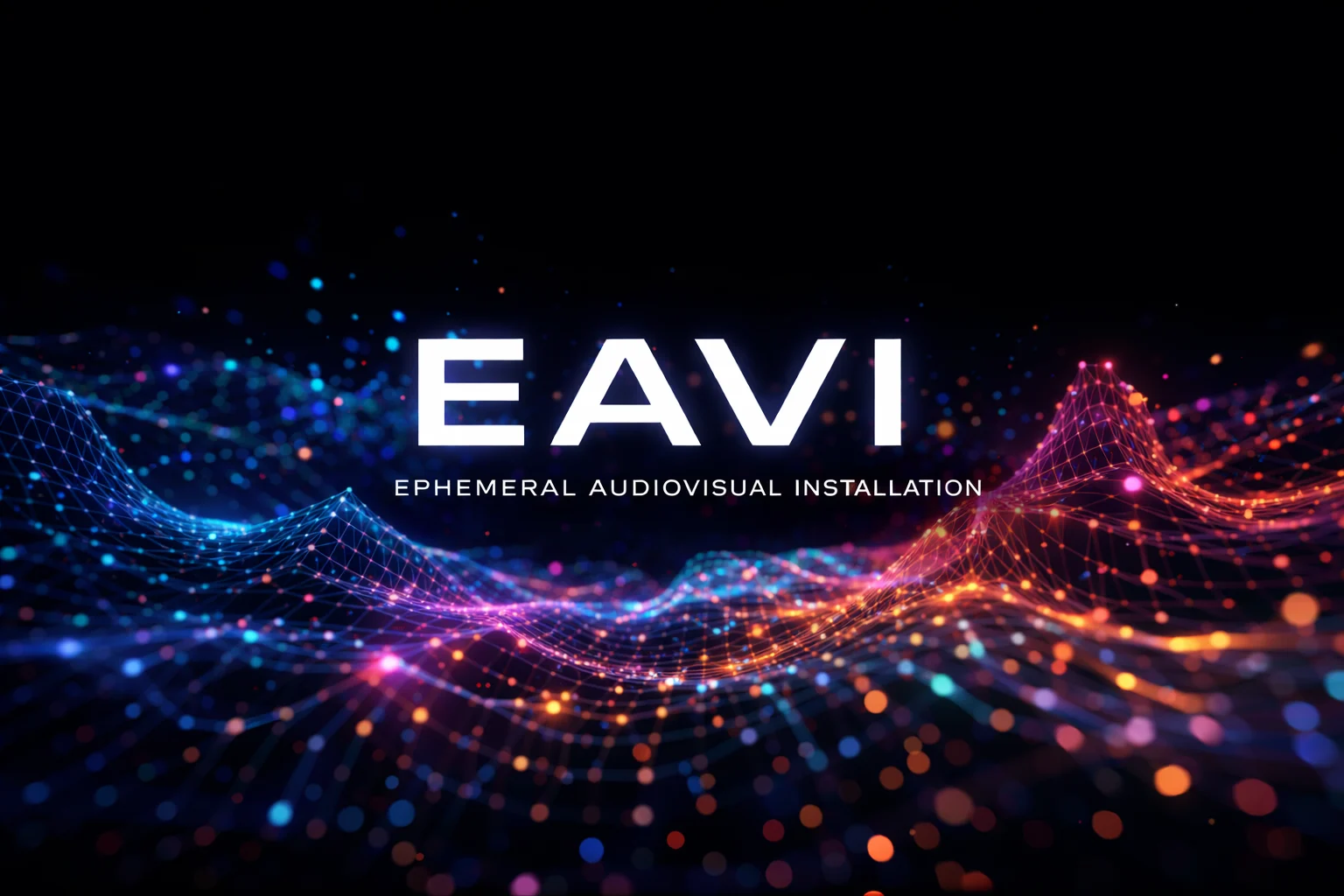 EAVI digital audiovisual landscape