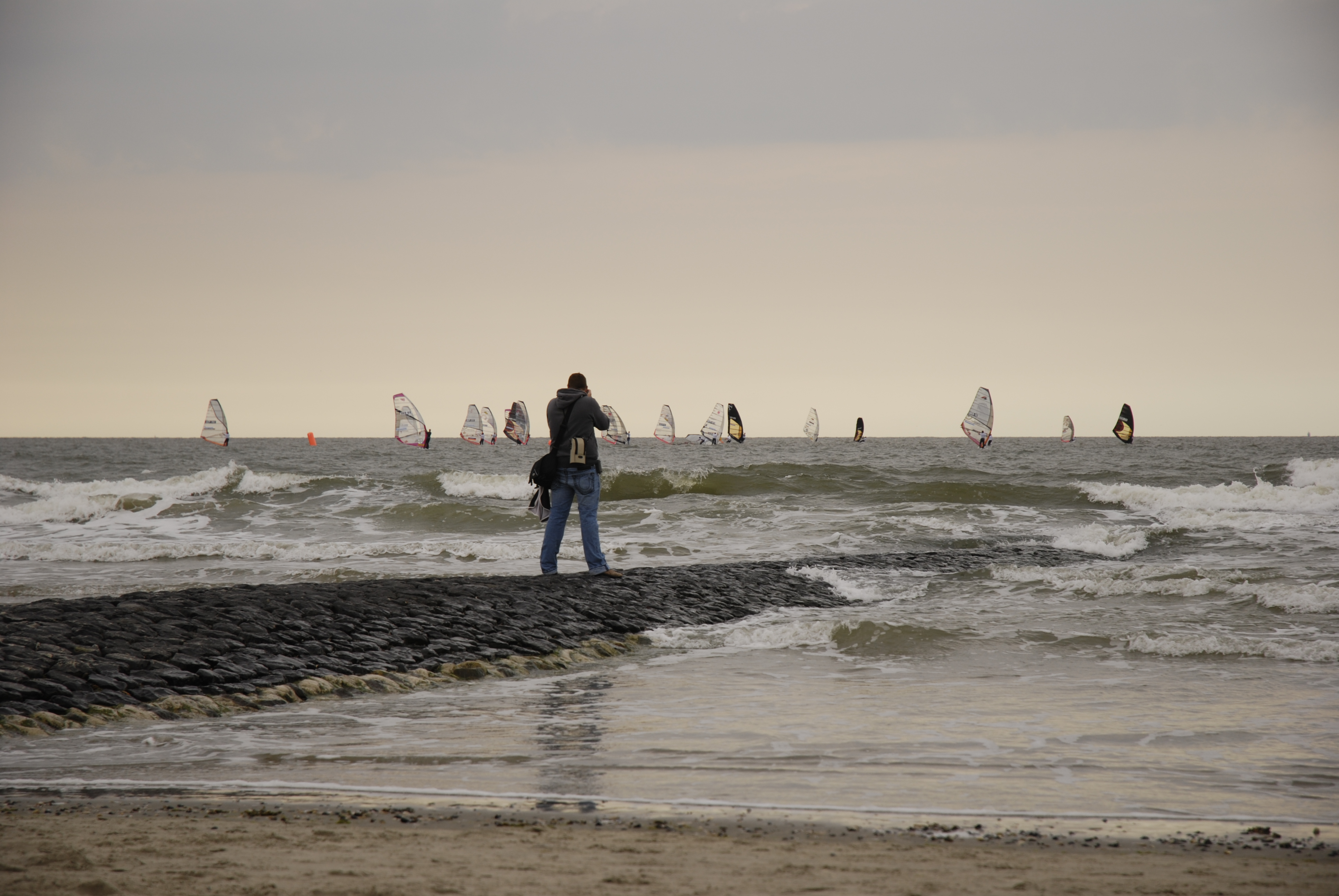 Calm in the Storm: Leading Without Big Waves