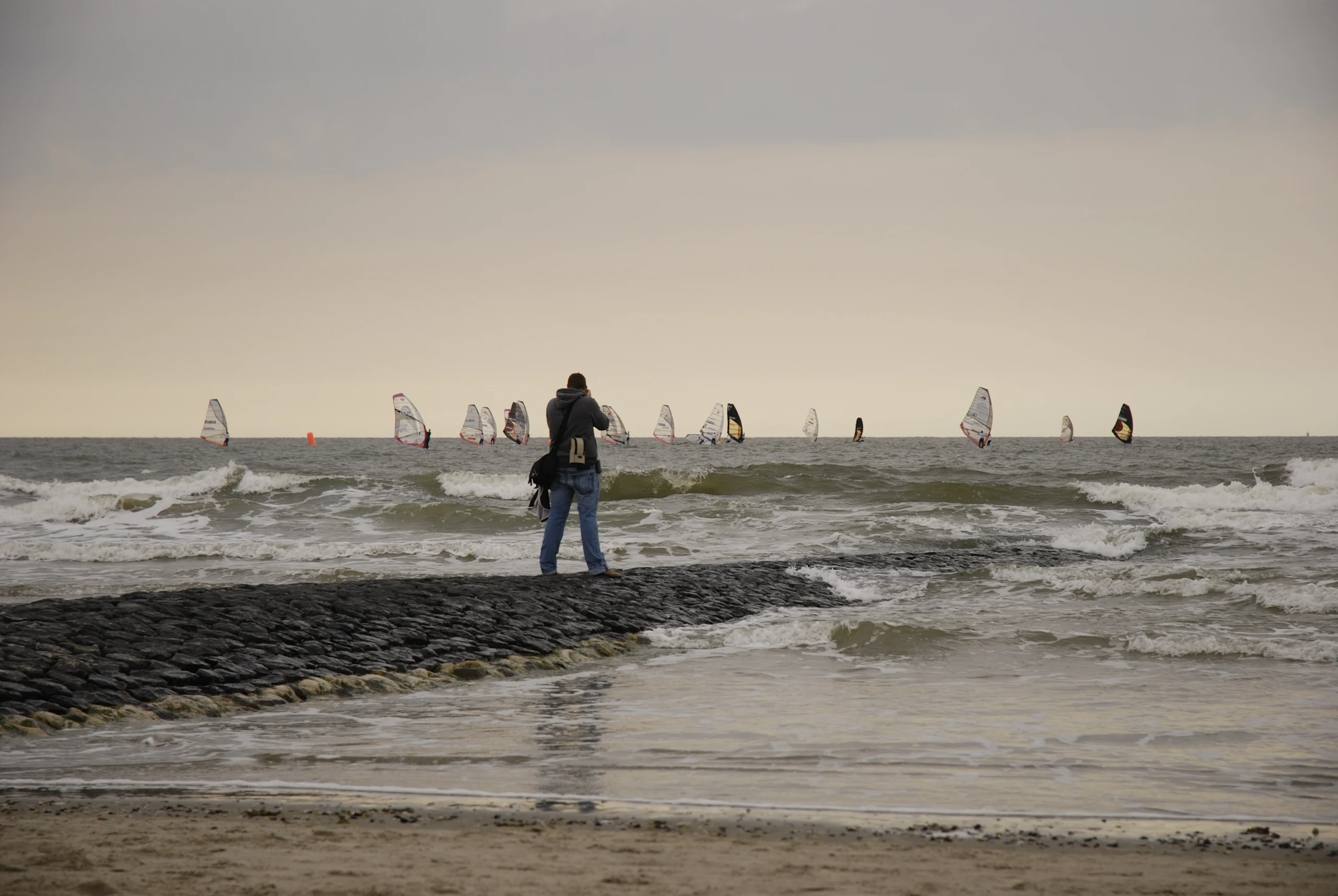 Calm in the Storm: Leading Without Big Waves