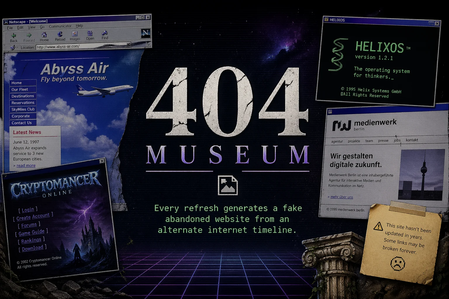 museum