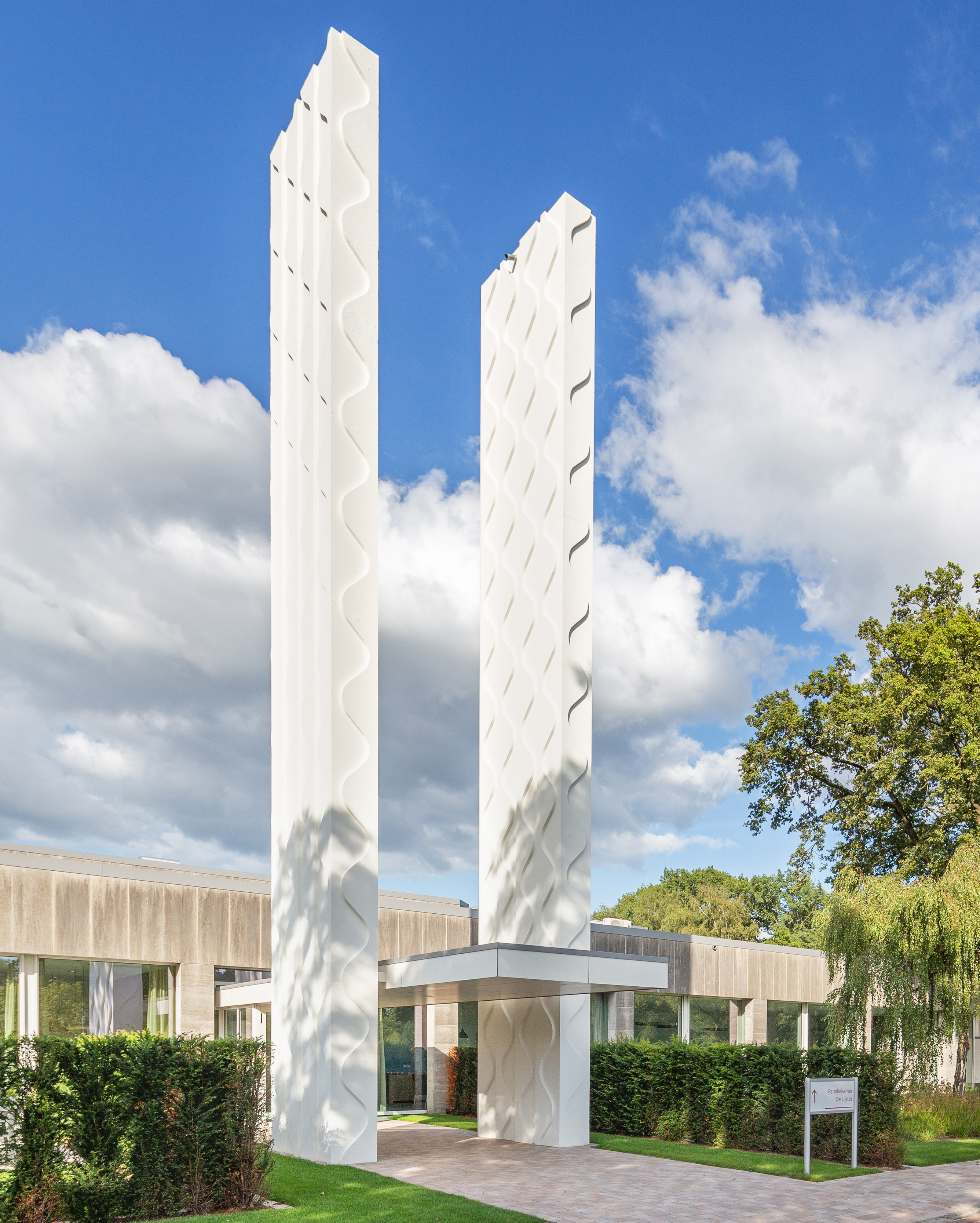 Crematorium Enschede