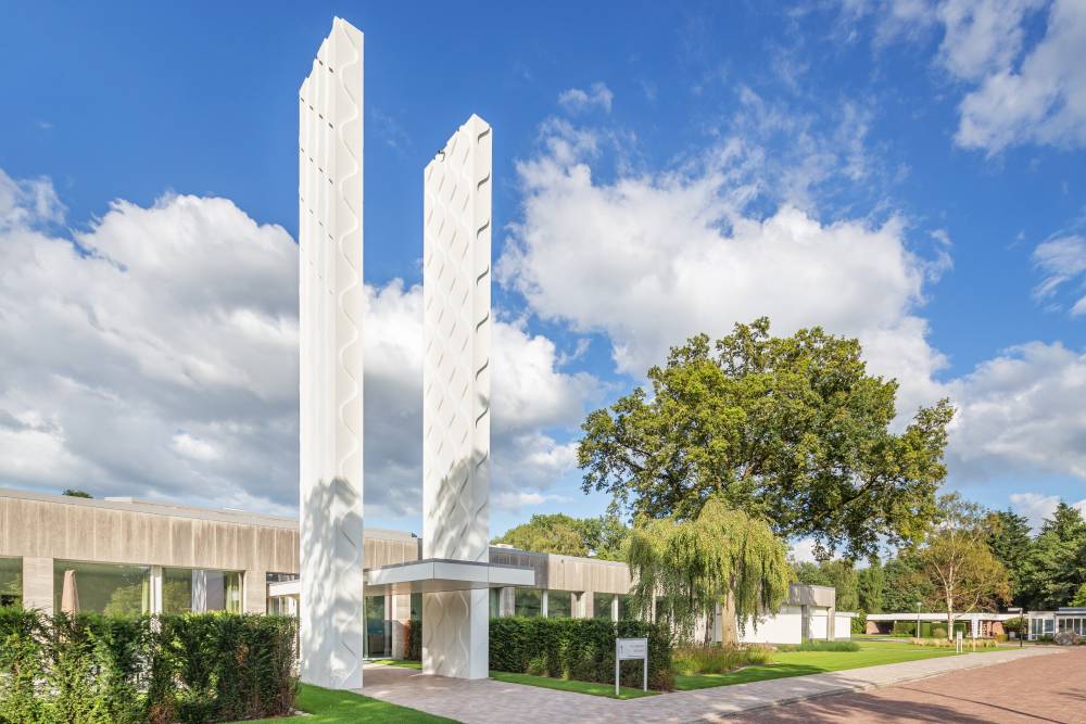 Crematorium Usselo/Enschede