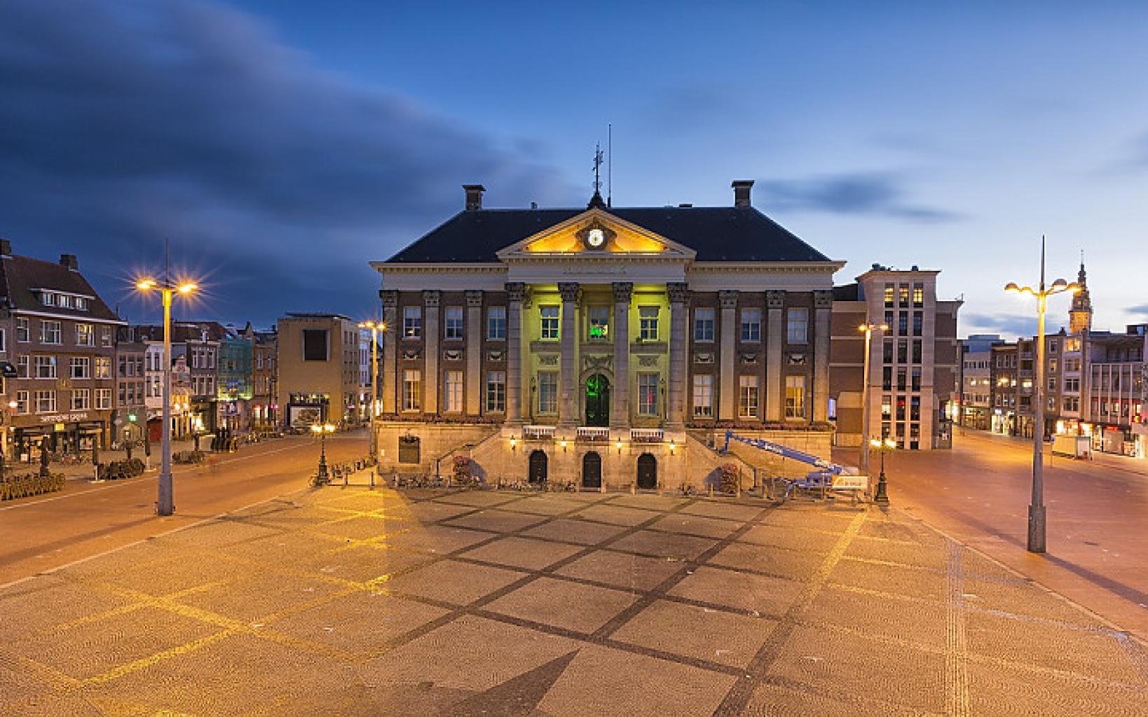 Stadhuis Groningen