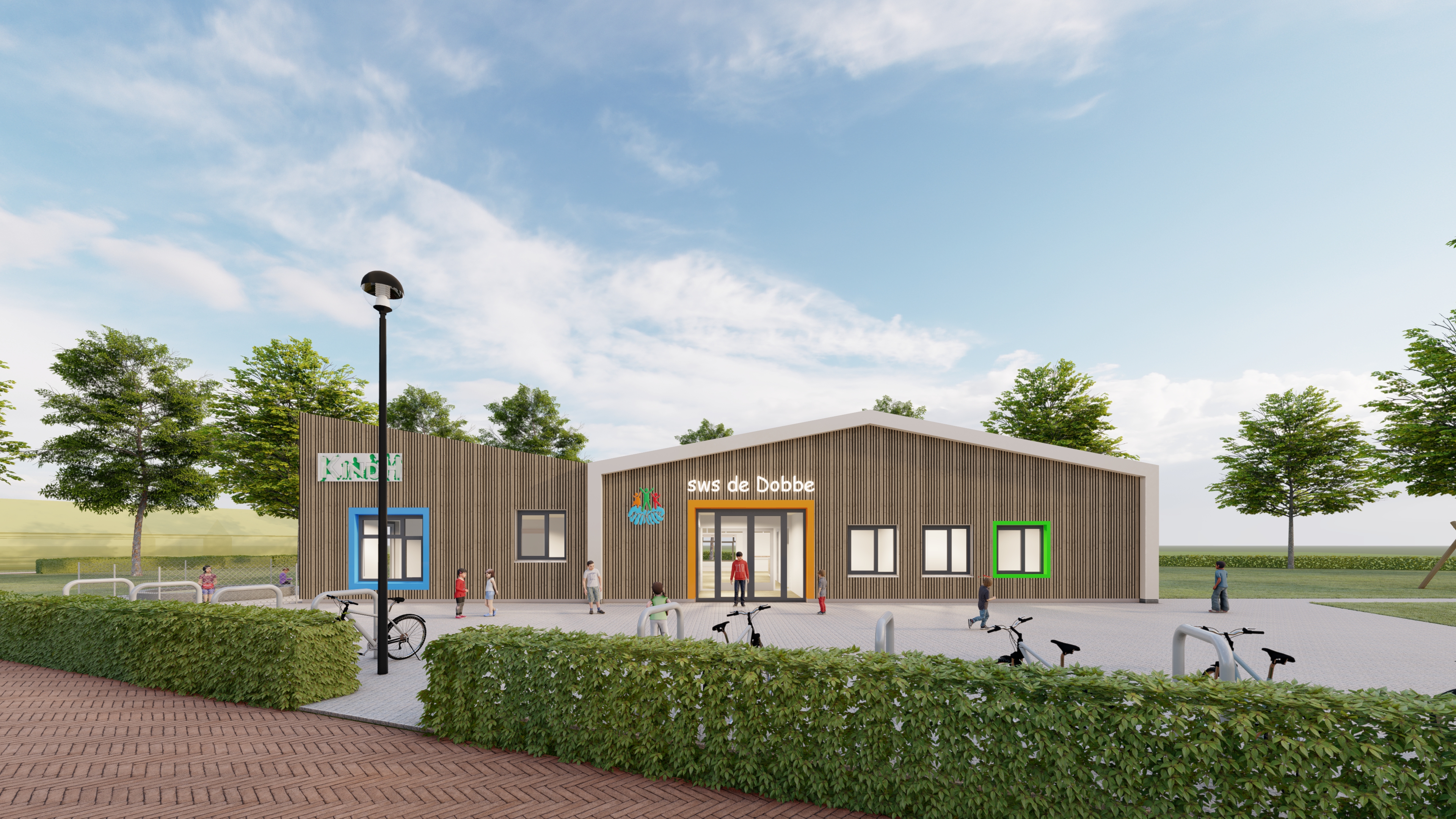 Kincentrum Roodeschool