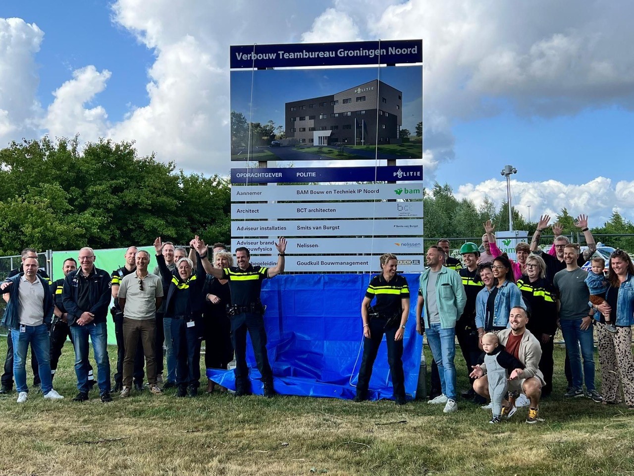 Politieteam-Groningen-Noord