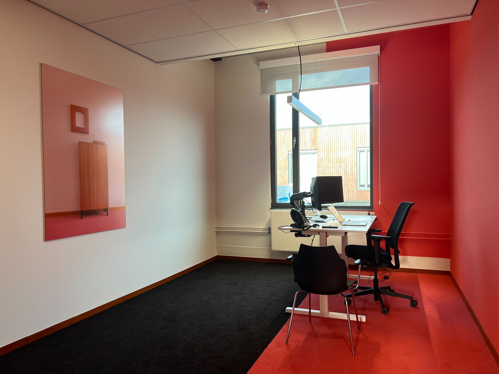 Kunst in IND Ter Apel