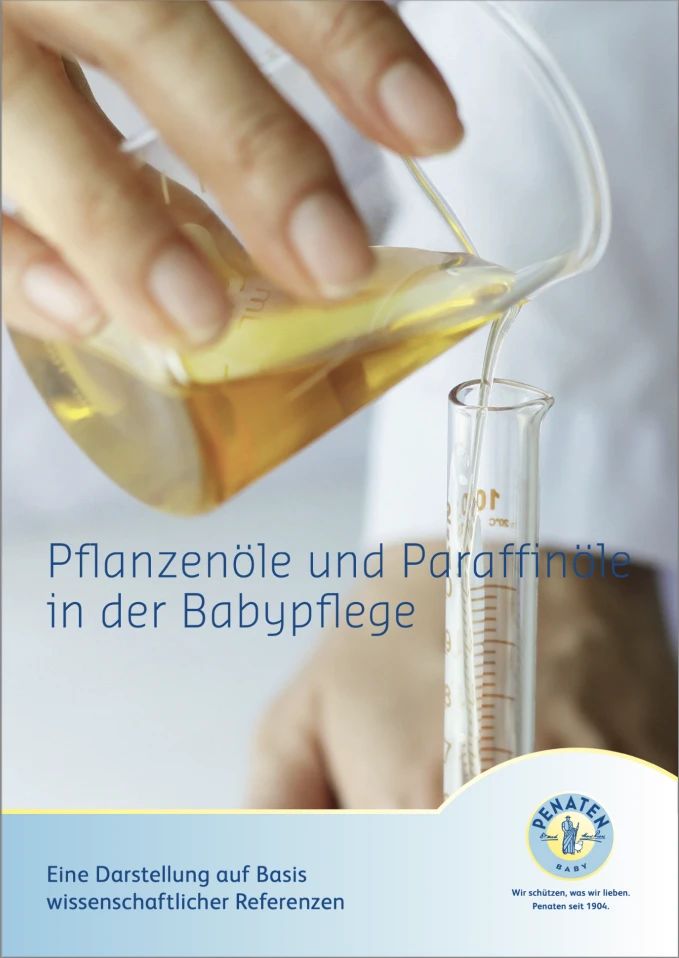 PFLANZENÖLE UND PARAFFINÖLE – EINE DARSTELLUNG AUF BASIS WISSENSCHAFTLICHER REFERENZEN