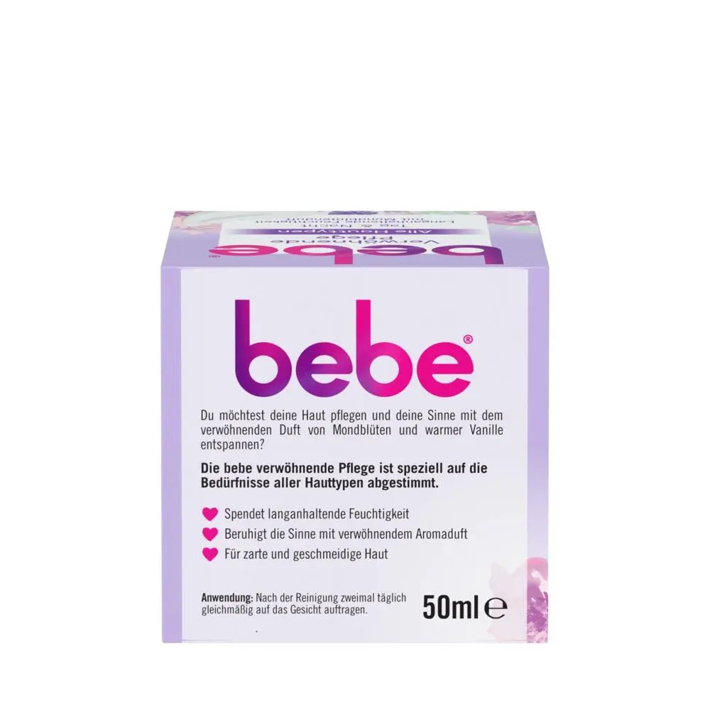 bebe ® Tages- und Nachtpflege mit Mondblütenduft - Image 3 - Bebe - de-DE