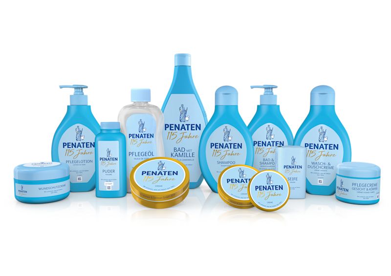 2019 – PENATEN® FEIERT 115-JÄHRIGES JUBILÄUM