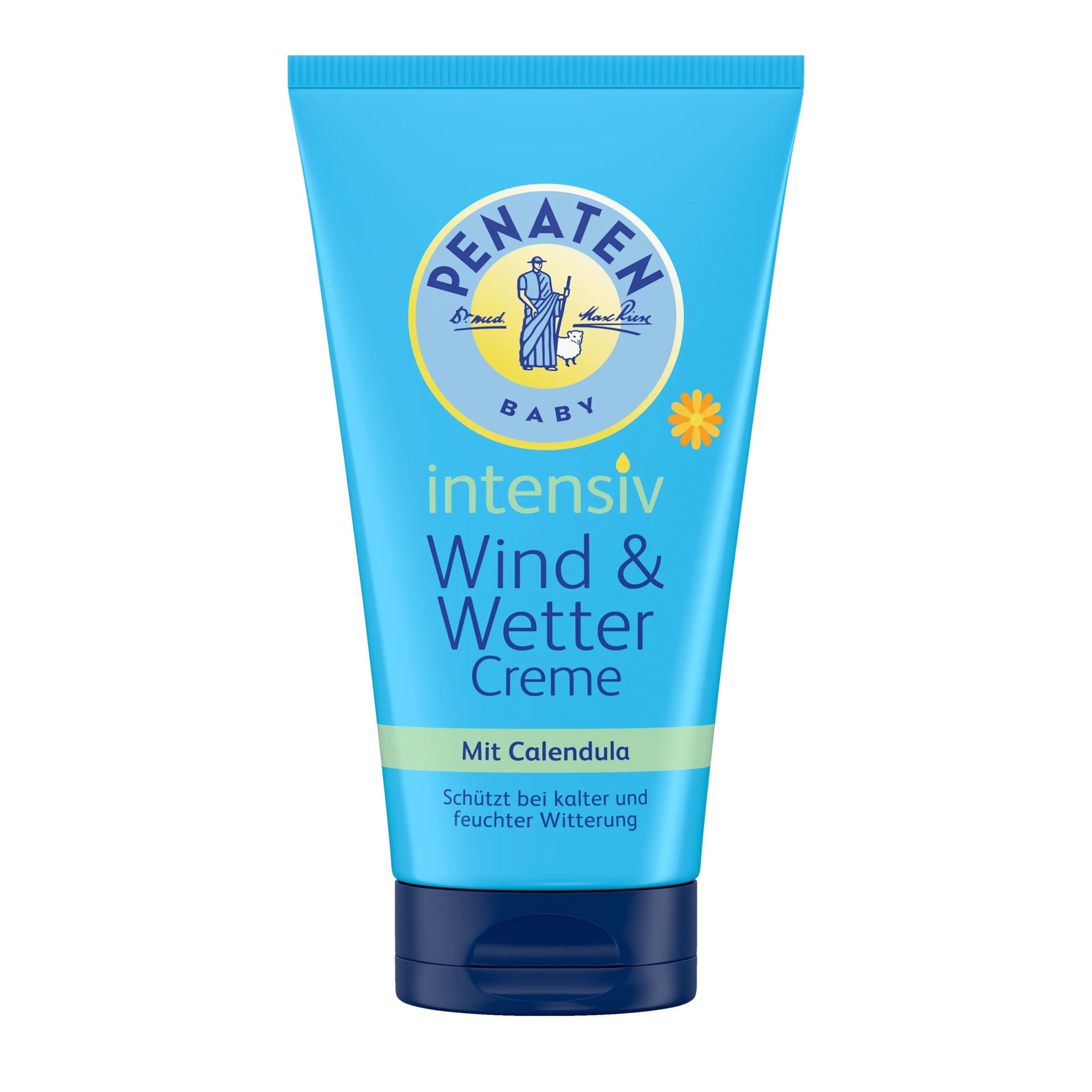 Penaten® Wind und Wetter Creme – Verpackung Frontansicht