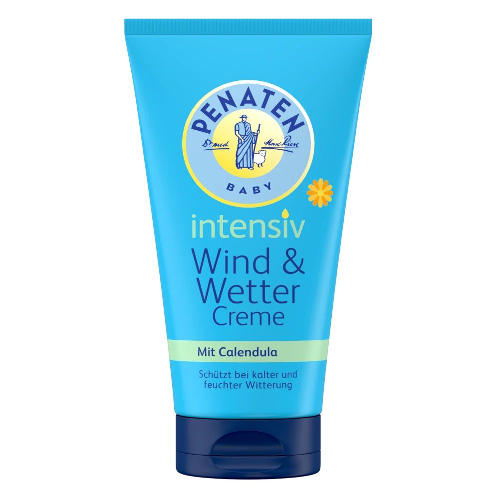 Penaten® Wind und Wetter Creme – Frontansicht