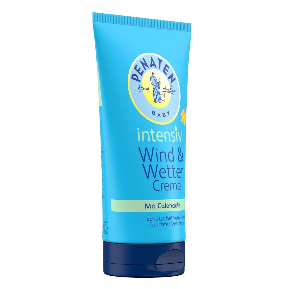 Penaten® Wind und Wetter Creme – Seitenansicht