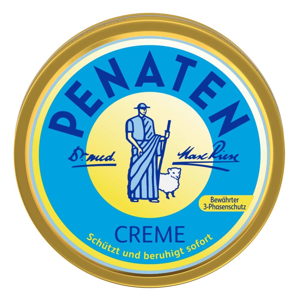 Penaten® Creme – Frontansicht