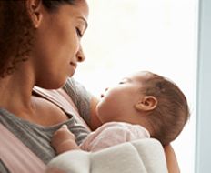 Das Baby ist da: Erfahre mehr zu den ersten Tagen mit dem Baby