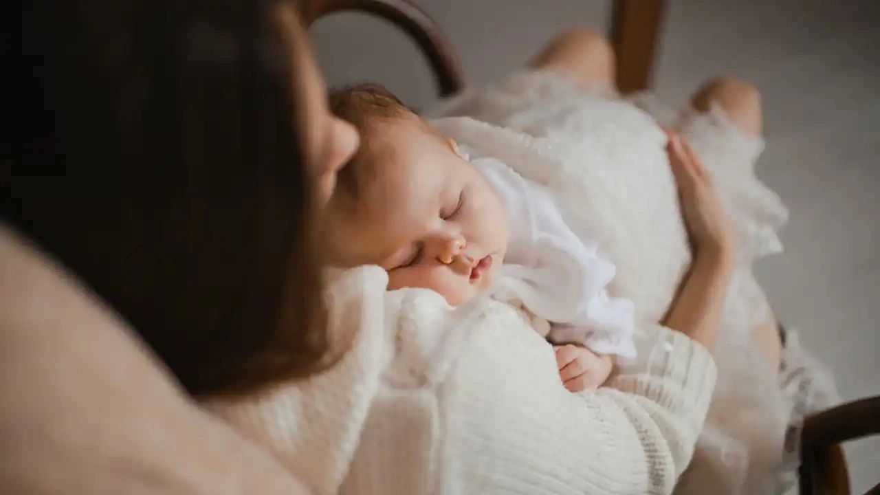 Schnupfen bei Baby und Kleinkind – Was können Sie tun? - Image 1 - Olynth - de-DE