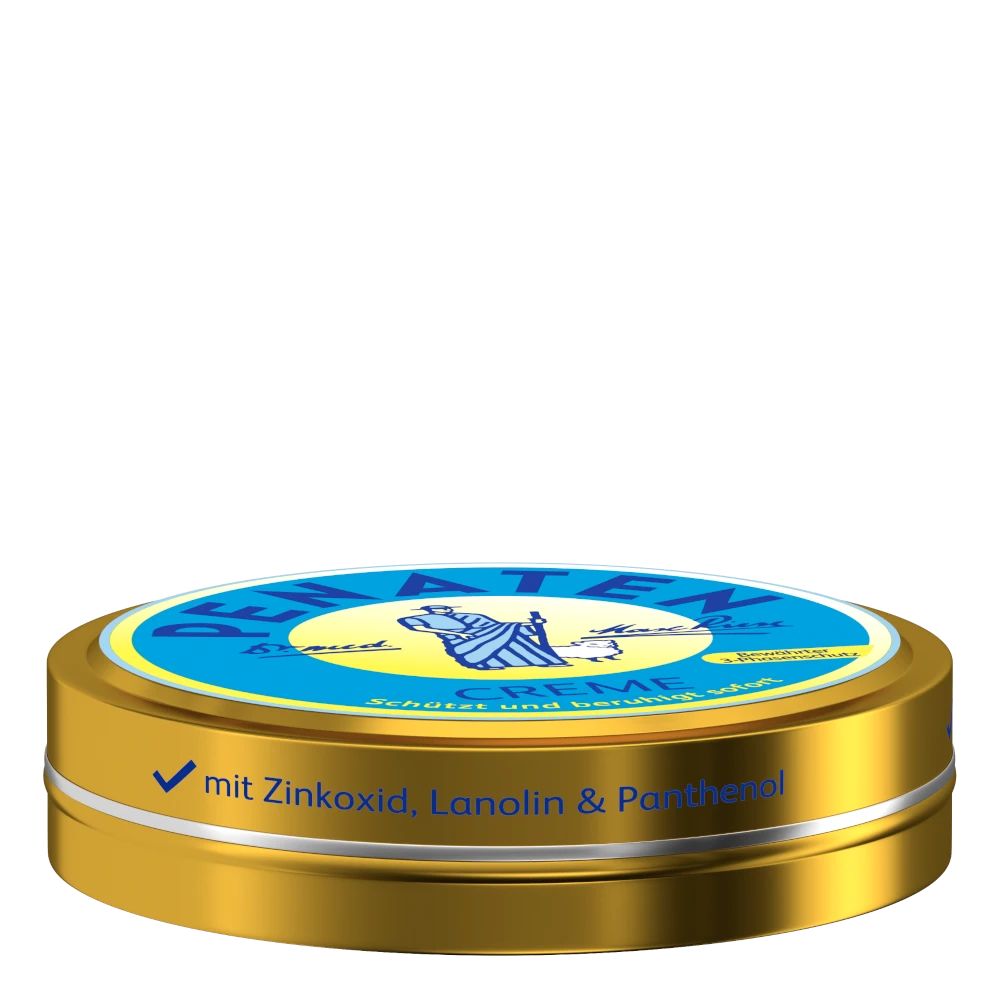 Penaten® Creme – Seitenansicht
