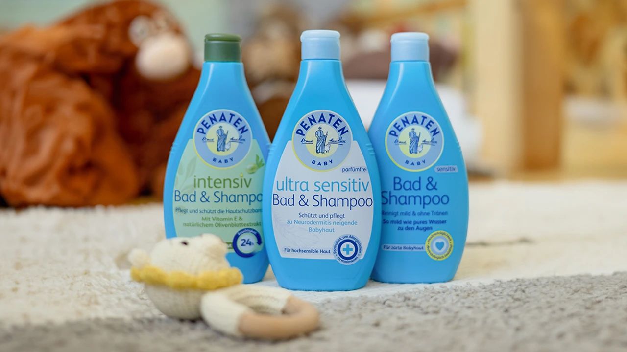 Inhaltsstoffe in der Babypflege