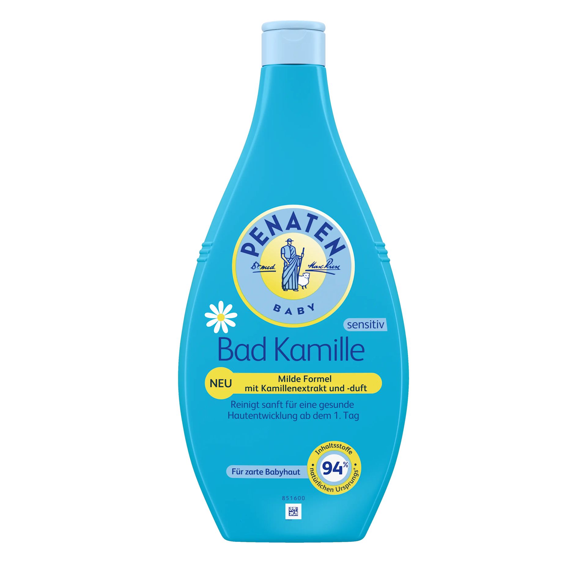 Penaten® Kamillebad – Verpackung Frontansicht