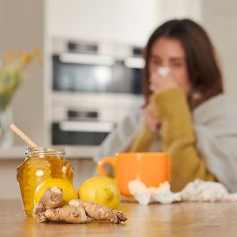 Was hilft bei Erkältung und Grippe
