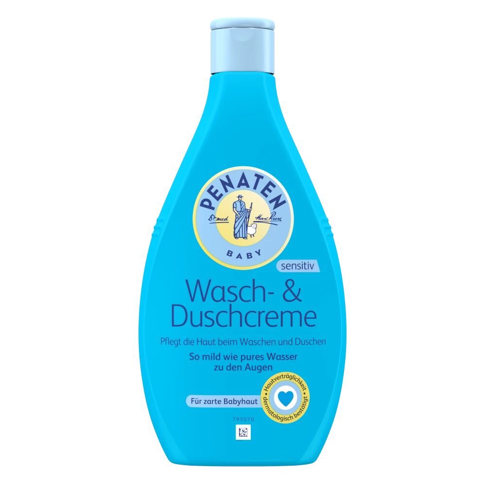 Penaten® Wasch- & Duschcreme – Frontansicht