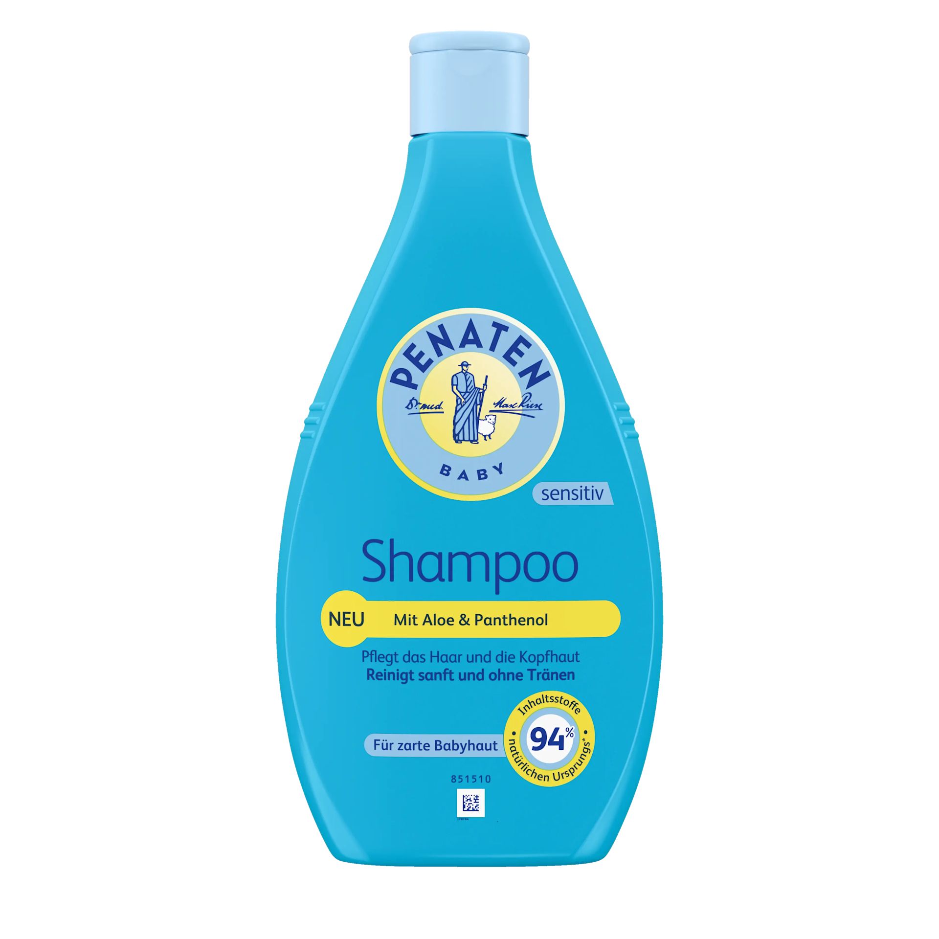 Penaten® Shampoo – Verpackung Frontansicht