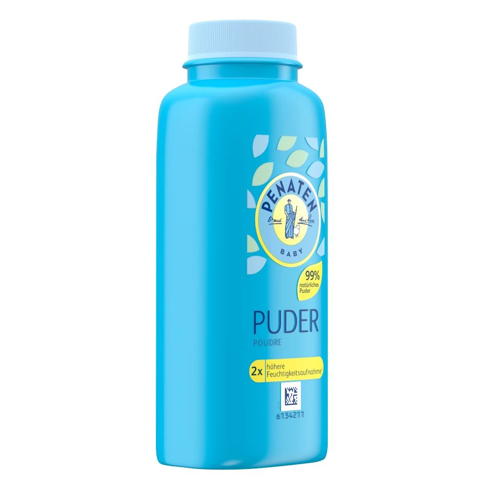 Penaten® Puder – Seitenansicht