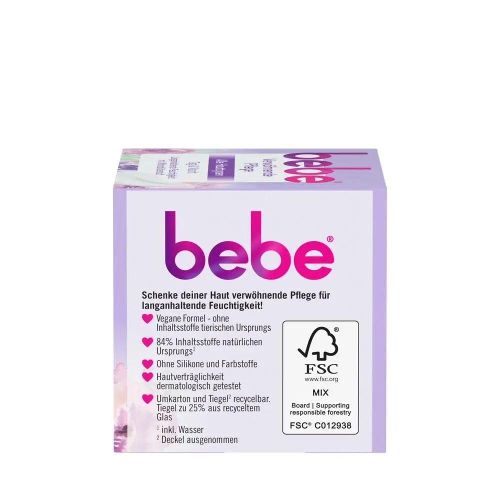 bebe ® Tages- und Nachtpflege mit Mondblütenduft - Image 4 - Bebe - de-DE