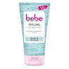 bebe Peeling für zarte Haut – mit Aprikosenextrakt & Aprikosenduft