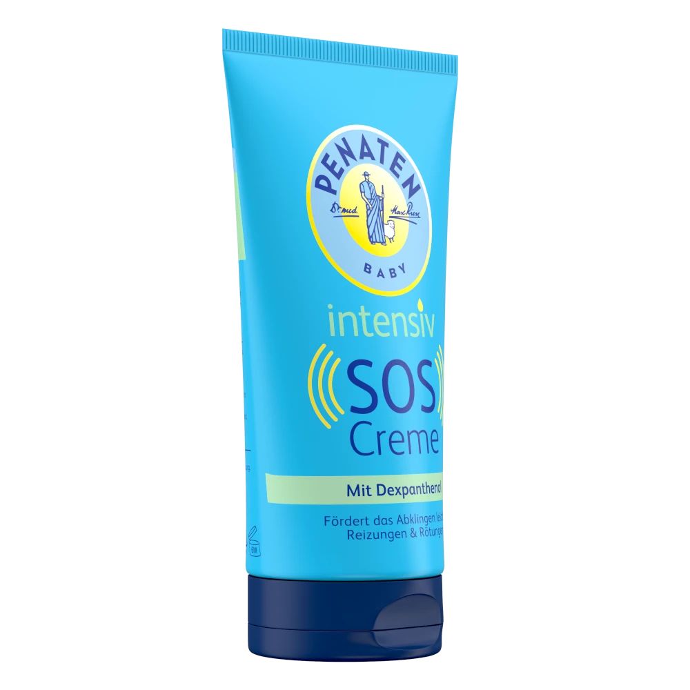 Penaten® Intensiv SOS Creme – Seitenansicht