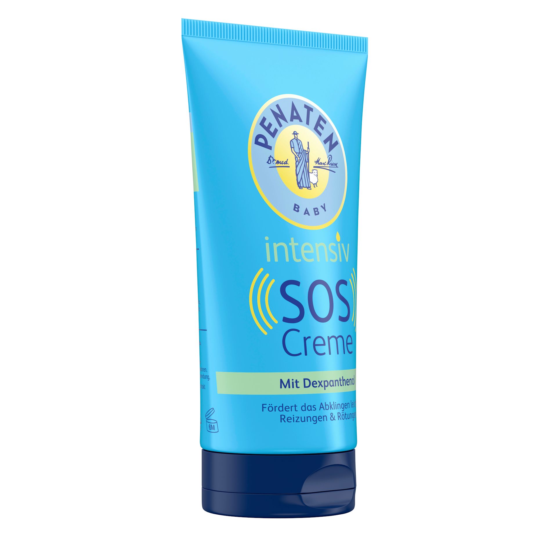 Penaten® Intensiv SOS Creme – Verpackung Seitenansicht