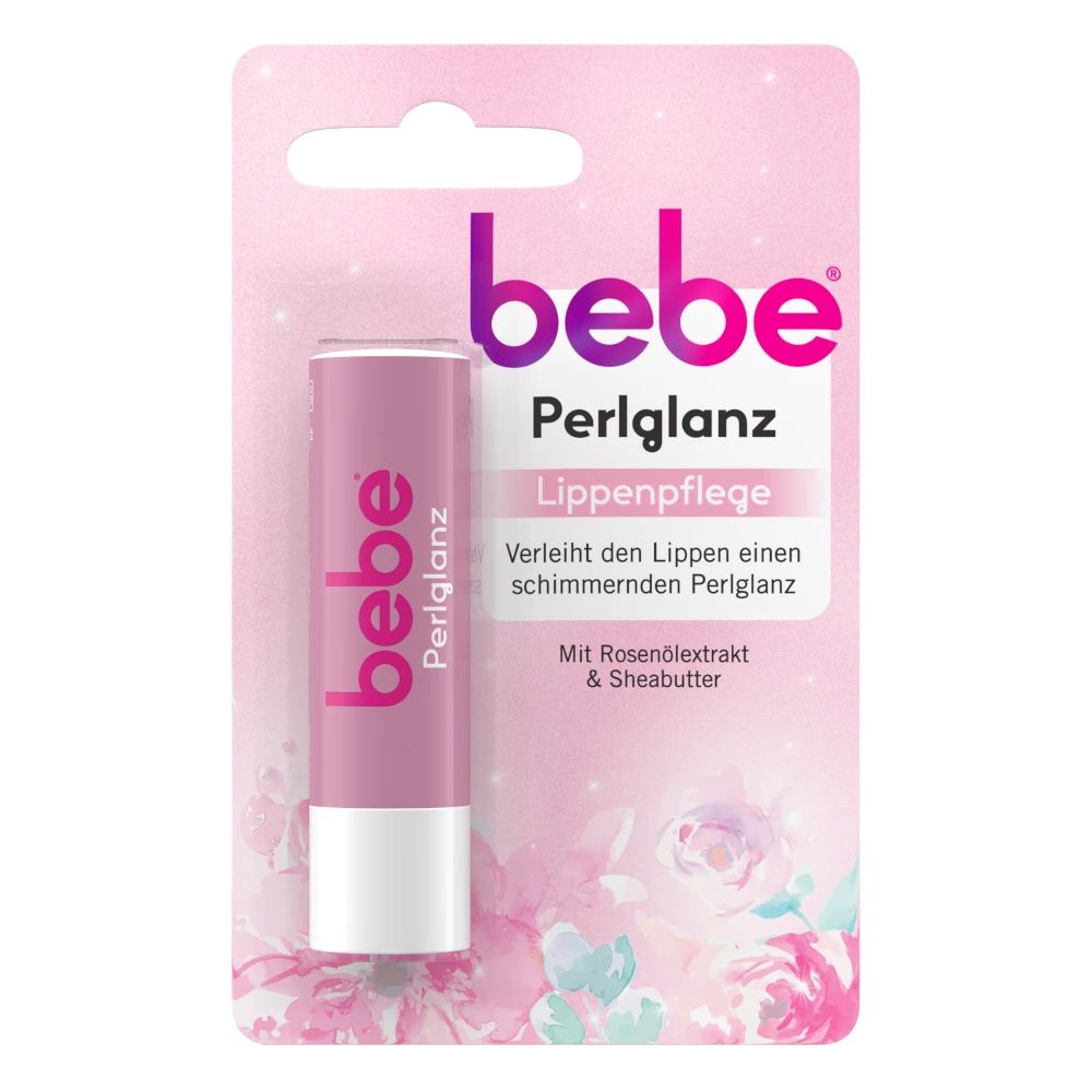 bebe Perlglanz Lippenpflege