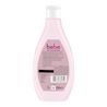 bebe® Vollgeschmeidig Rich Shower Balm Produktansicht von hinten