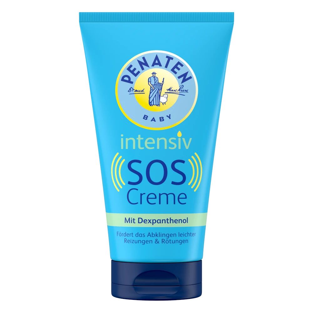 Penaten® Intensiv SOS Creme – Frontansicht