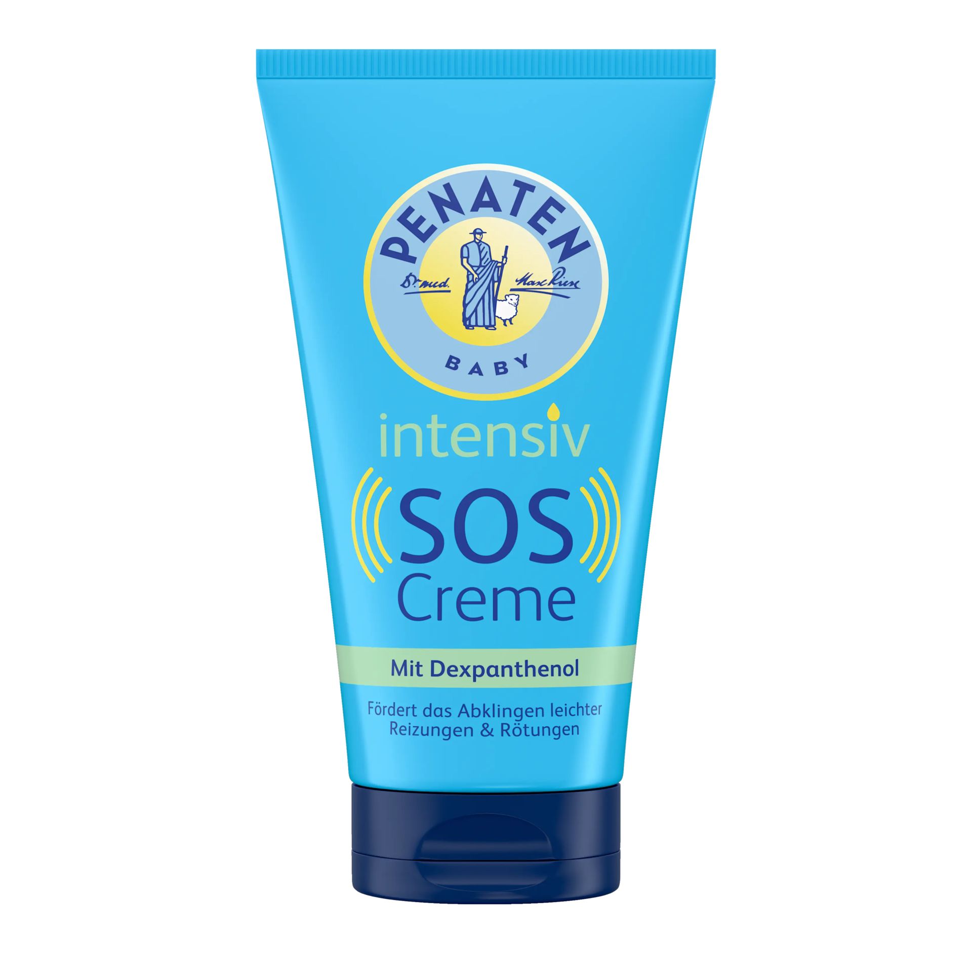 Penaten® Intensiv SOS Creme – Verpackung Frontansicht