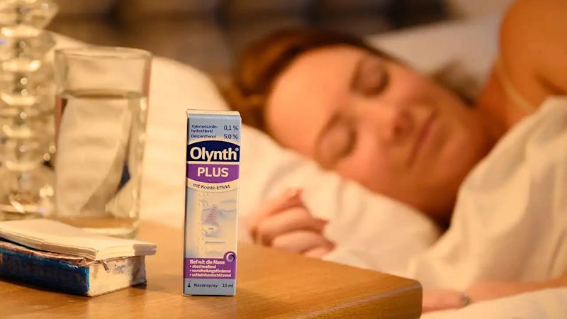 Der Tipp vom Schnupfenexperten – Olynth® Plus